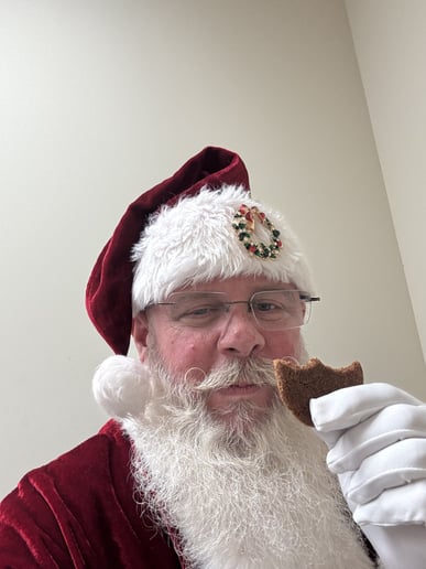 Gallery photo 1 of Santa Brian Visits