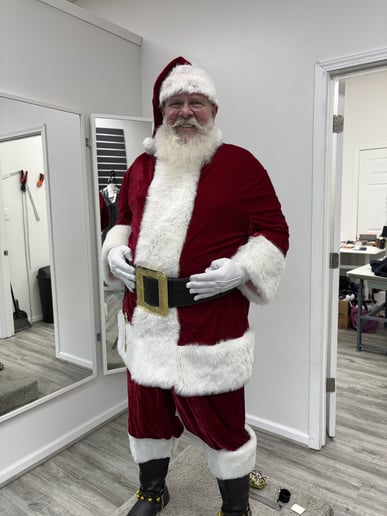 Gallery photo 2 of Santa Brian Visits