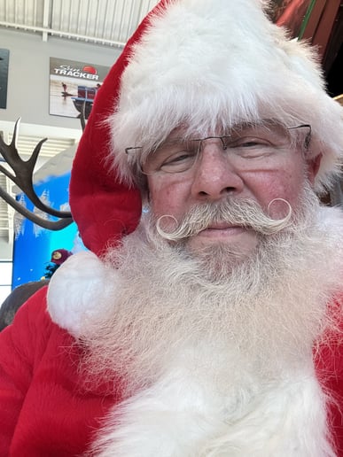 Gallery photo 3 of Santa Brian Visits