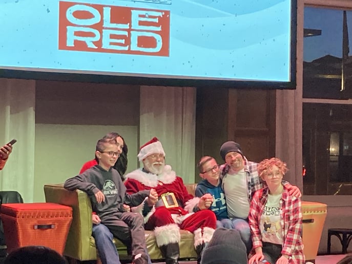Gallery photo 5 of Santa Wade