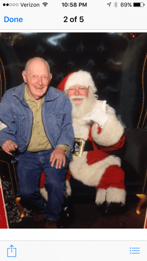 Gallery photo 5 of Santa Wally by the Sea