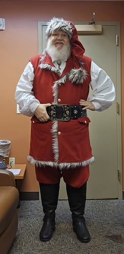 Gallery photo 4 of Santa Wayne