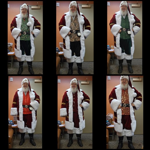 Gallery photo 5 of Santa Wayne