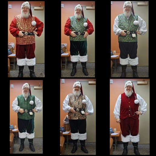 Gallery photo 6 of Santa Wayne