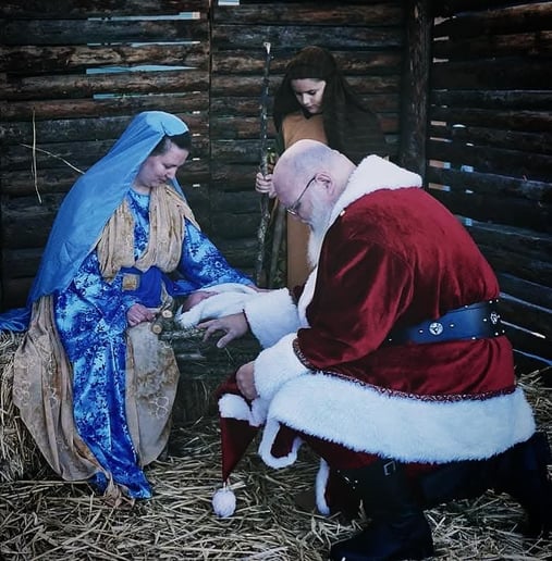 Gallery photo 9 of Santa Wayne