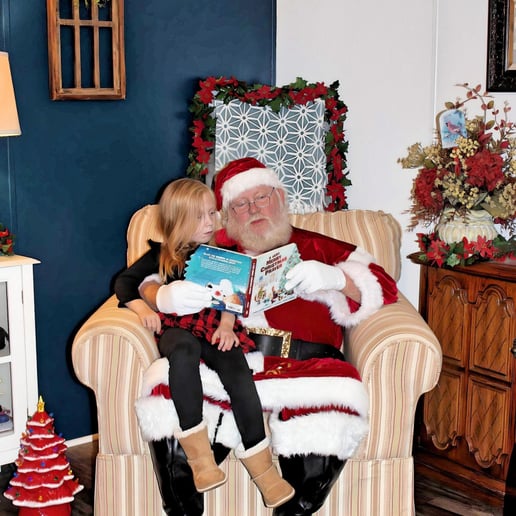 Gallery photo 3 of Santa Wayne