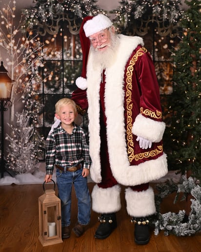 Gallery photo 5 of Santa Wayne of Hartselle