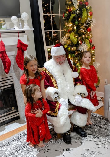 Gallery photo 6 of Santa Wayne of Hartselle