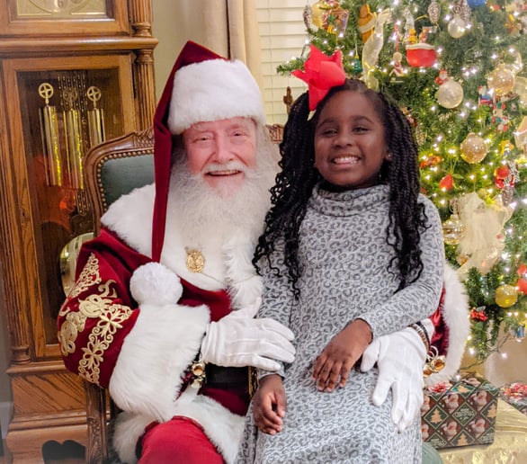 Gallery photo 9 of Santa Wayne of Hartselle
