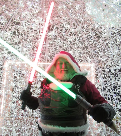 Gallery photo 1 of Santa Wayne