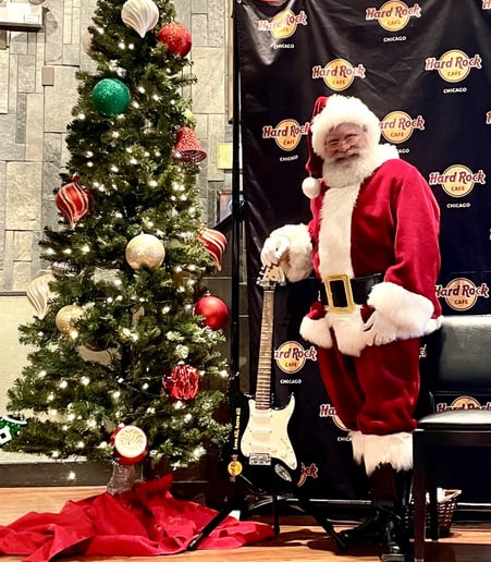 Gallery photo 30 of Santa Wayne