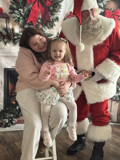 Gallery photo 4 of Candy Cane Santa