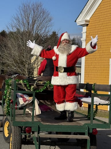 Gallery photo 5 of Candy Cane Santa