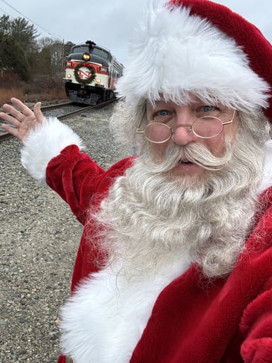 Gallery photo 7 of Candy Cane Santa