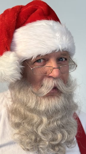 Gallery photo 8 of Candy Cane Santa