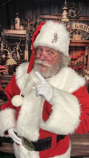 Gallery photo 9 of Candy Cane Santa