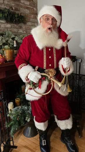 Gallery photo 5 of Santa Will