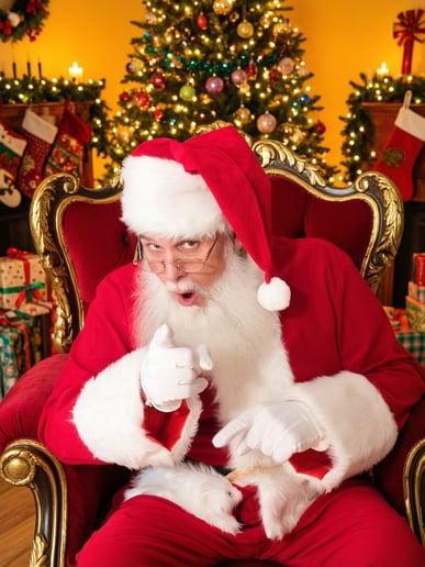 Gallery photo 7 of Santa Will