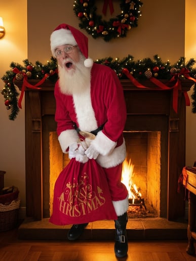 Gallery photo 8 of Santa Will