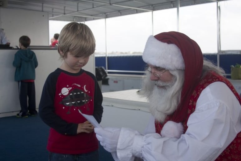 Gallery photo 1 of Santa Eric