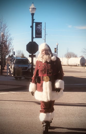 Gallery photo 4 of Santa Wings