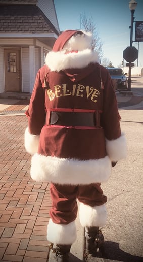 Gallery photo 5 of Santa Wings