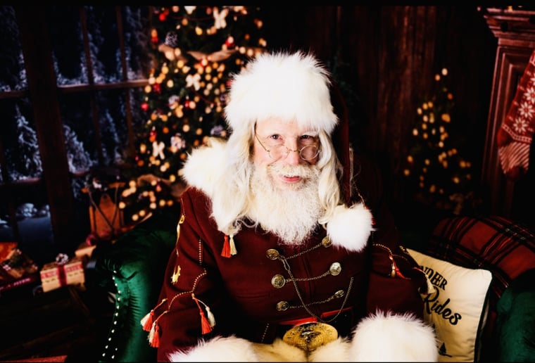 Gallery photo 7 of Santa Wings