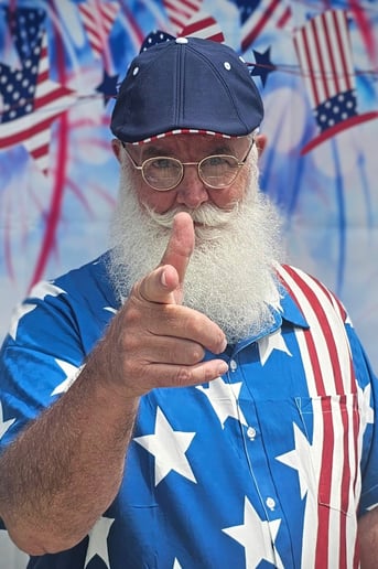 Gallery photo 2 of Santa Larry