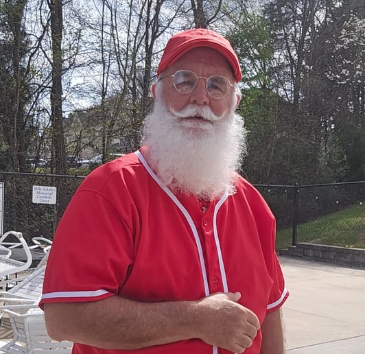 Gallery photo 3 of Santa Larry