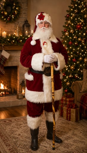 Gallery photo 1 of Santa Larry