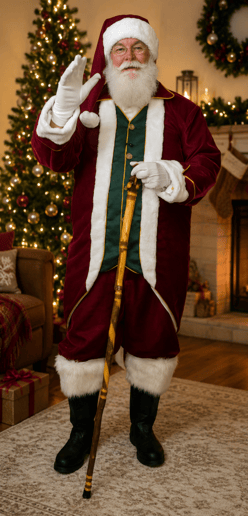 Gallery photo 3 of Santa Larry