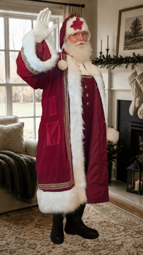 Gallery photo 4 of Santa Larry