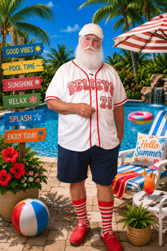 Gallery photo 5 of Santa Larry