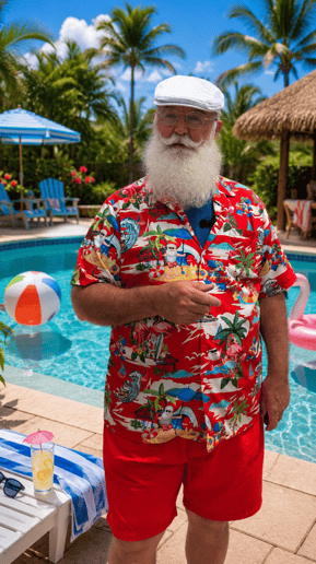 Gallery photo 9 of Santa Larry