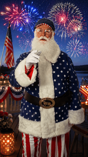 Gallery photo 6 of Santa Larry