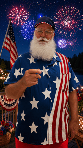 Gallery photo 7 of Santa Larry