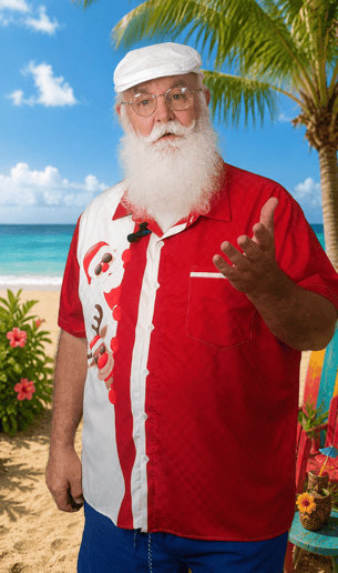 Gallery photo 8 of Santa Larry
