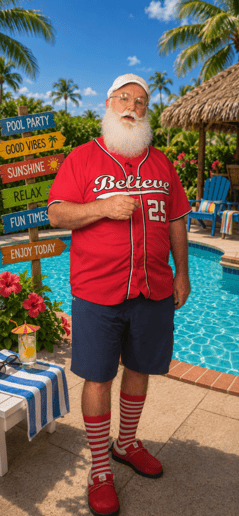 Gallery photo 10 of Santa Larry
