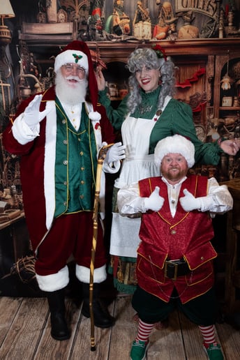 Gallery photo 6 of Santa Larry