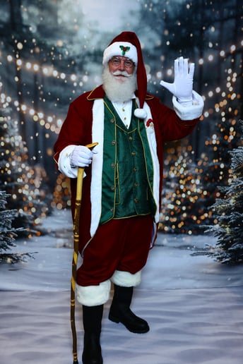 Gallery photo 3 of Santa Larry