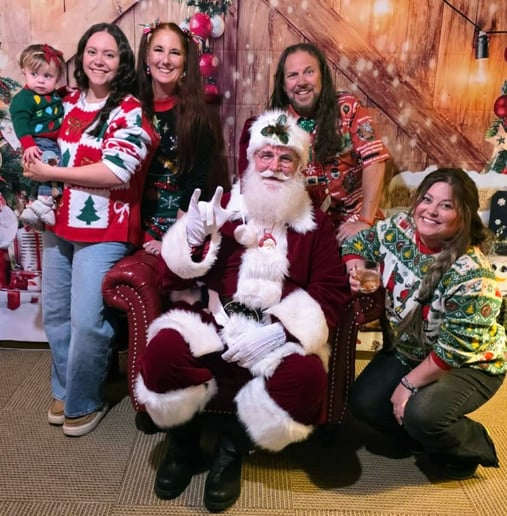 Gallery photo 15 of Santa Larry