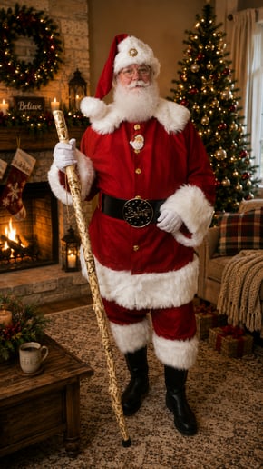 Gallery photo 4 of Santa Larry