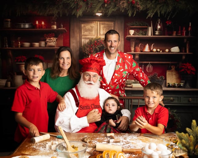 Gallery photo 14 of Santa Larry