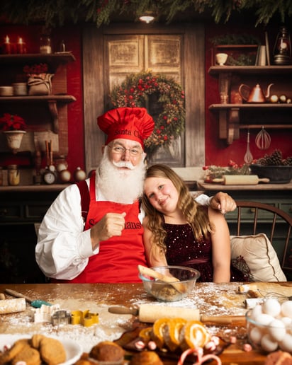 Gallery photo 16 of Santa Larry