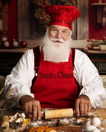 Gallery photo 5 of Santa Larry