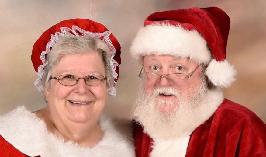 Gallery photo 1 of Santa Jim with a Real Beard