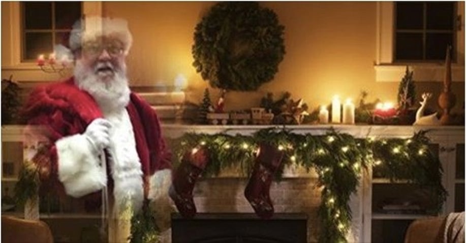 Gallery photo 2 of Santa Jim with a Real Beard