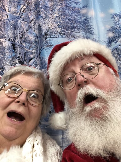 Gallery photo 4 of Santa Jim with a Real Beard