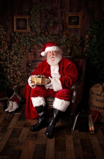 Gallery photo 5 of Santa Jim with a Real Beard
