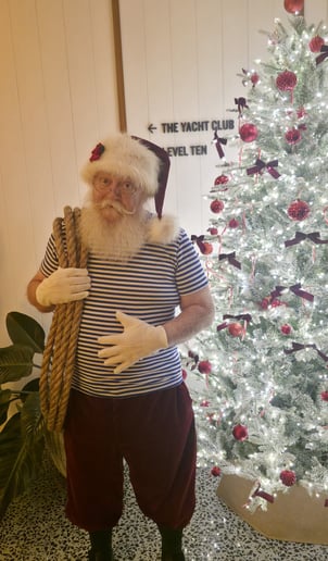 Gallery photo 6 of Santa Jim with a Real Beard